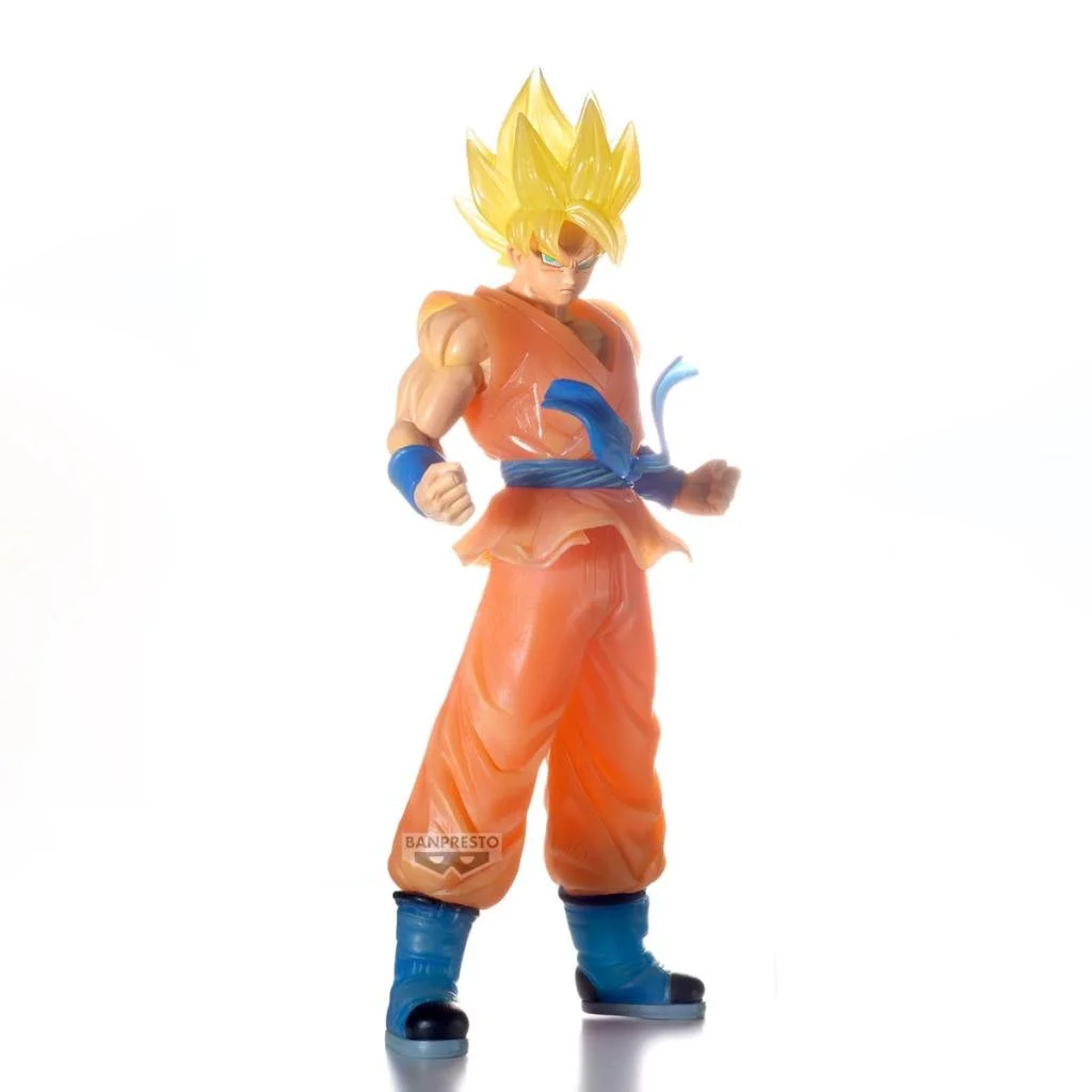 DRAGON BALL SUPER - Son Goku - Figure Clearise 23cm